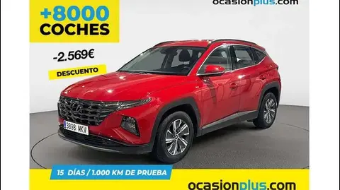 Annonce HYUNDAI TUCSON Essence 2023 d'occasion 