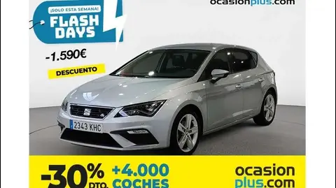 Annonce SEAT LEON Essence 2018 d'occasion 