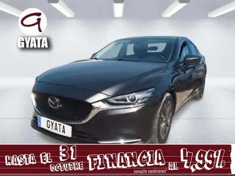 Annonce MAZDA 6 Diesel 2019 d'occasion 