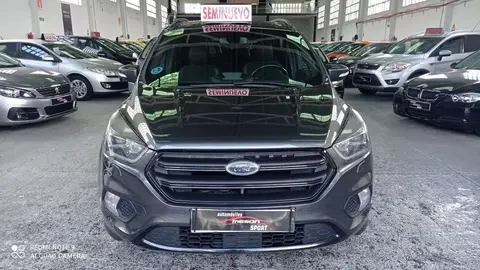 Used FORD KUGA Diesel 2017 Ad 