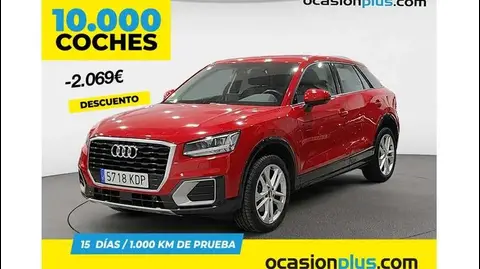 Annonce AUDI Q2 Diesel 2017 d'occasion 