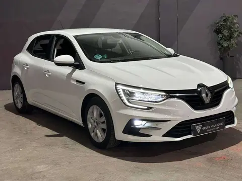 Annonce RENAULT MEGANE Diesel 2021 d'occasion 