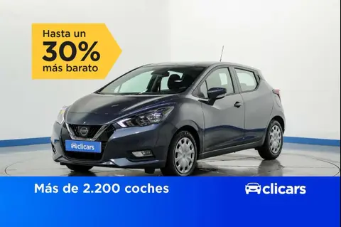 Used NISSAN MICRA Petrol 2022 Ad 