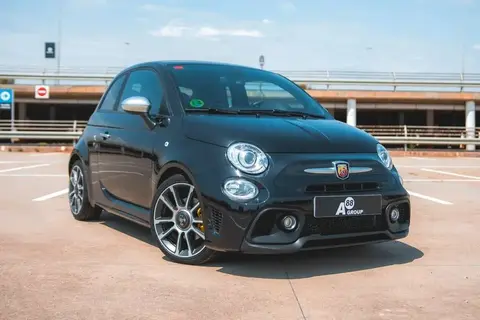 Annonce ABARTH 595 Essence 2018 d'occasion 