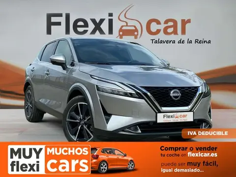 Used NISSAN QASHQAI Hybrid 2022 Ad 