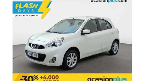 Annonce NISSAN MICRA Essence 2016 d'occasion 