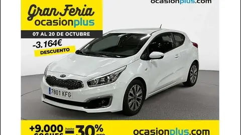 Annonce KIA CEED Essence 2017 d'occasion 