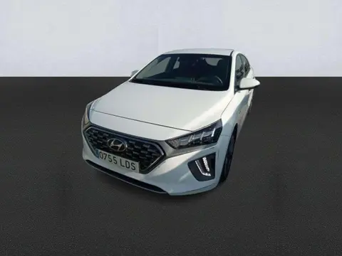 Annonce HYUNDAI IONIQ Hybride 2020 d'occasion 