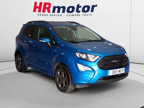 Used FORD ECOSPORT Petrol 2022 Ad 