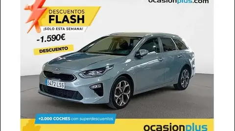 Used KIA CEED Petrol 2021 Ad 