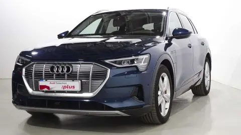 Used AUDI E-TRON Electric 2020 Ad 