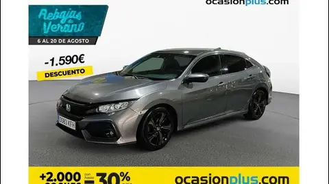 Used HONDA CIVIC Petrol 2017 Ad 