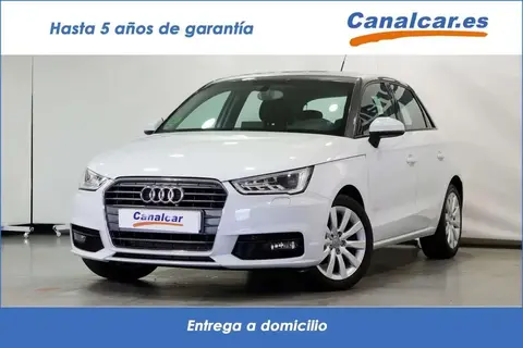 Used AUDI A1 Petrol 2017 Ad 