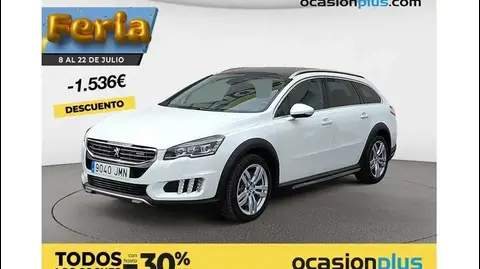 Used PEUGEOT 508 Diesel 2016 Ad 