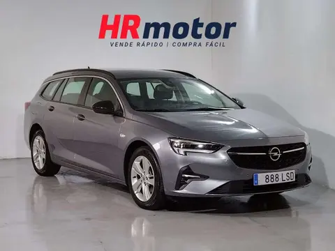 Used OPEL INSIGNIA Diesel 2021 Ad 