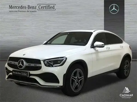 Annonce MERCEDES-BENZ CLASSE GLC Diesel 2020 d'occasion 