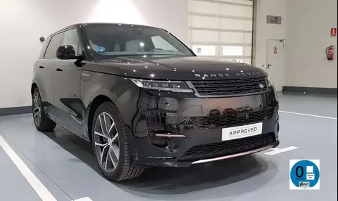 Annonce LAND ROVER RANGE ROVER SPORT Hybride 2023 d'occasion 