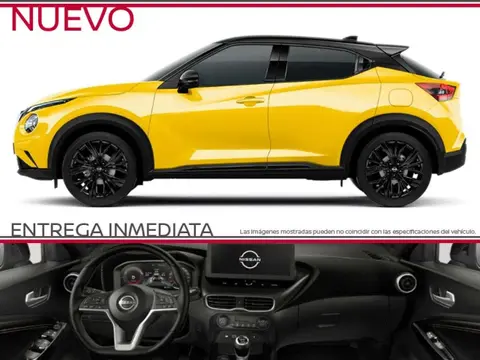 Annonce NISSAN JUKE Essence 2024 d'occasion 