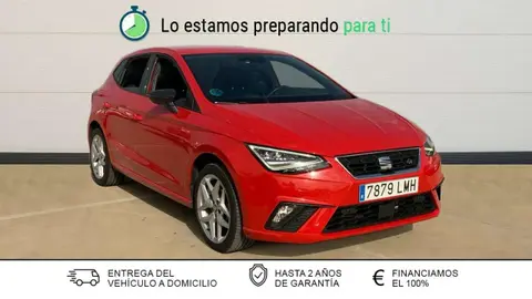 Used SEAT IBIZA LPG 2021 Ad 