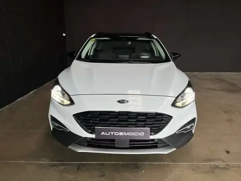 Used FORD FOCUS Petrol 2019 Ad 