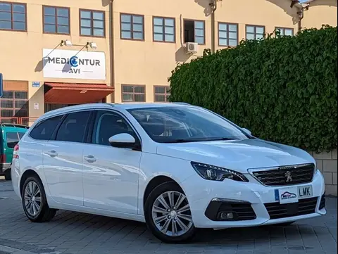 Annonce PEUGEOT 308 Diesel 2021 d'occasion 