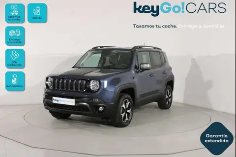 Annonce JEEP RENEGADE Hybride 2022 d'occasion 