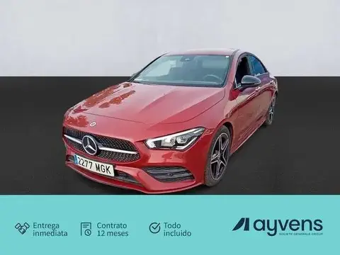 Used MERCEDES-BENZ CLASSE CLA Petrol 2023 Ad 