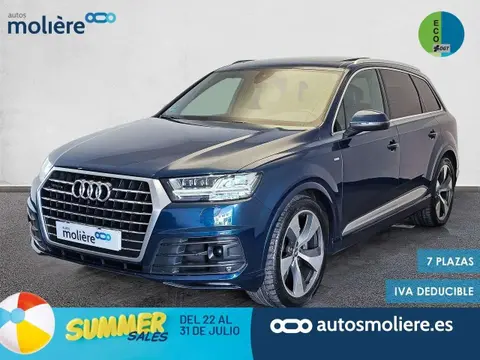 Annonce AUDI Q7 Diesel 2019 d'occasion 