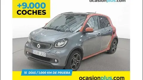 Used SMART FORFOUR Petrol 2016 Ad 