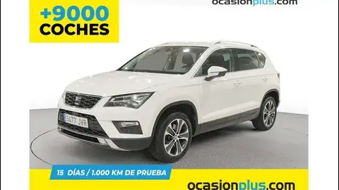 Used SEAT ATECA Petrol 2016 Ad 