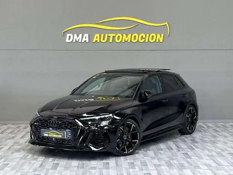 Used AUDI RS3 Petrol 2022 Ad 