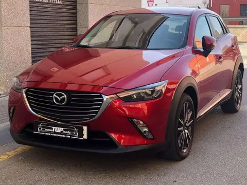 Annonce MAZDA CX-3 Essence 2018 d'occasion 