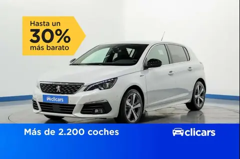 Annonce PEUGEOT 308 Essence 2018 d'occasion 