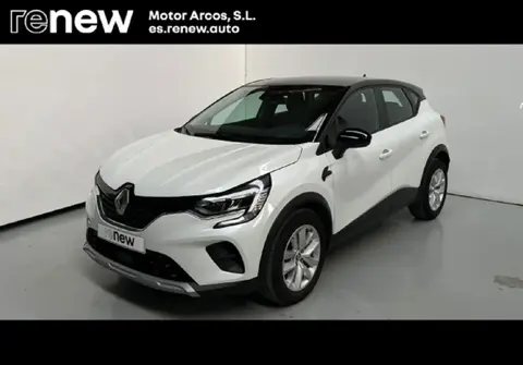 Used RENAULT CAPTUR Petrol 2024 Ad 