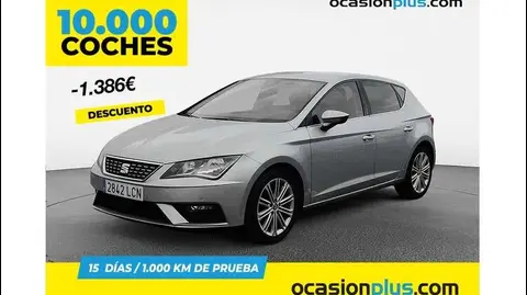 Annonce SEAT LEON Essence 2019 d'occasion 