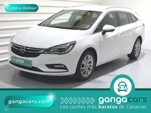 Annonce OPEL ASTRA Essence 2019 d'occasion 