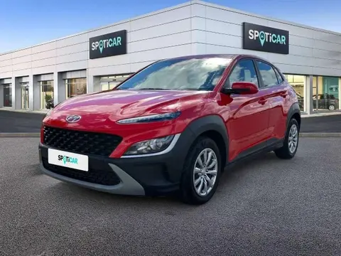 Used HYUNDAI KONA Petrol 2023 Ad 