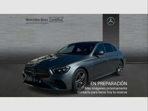 Annonce MERCEDES-BENZ CLASSE E Diesel 2023 d'occasion 