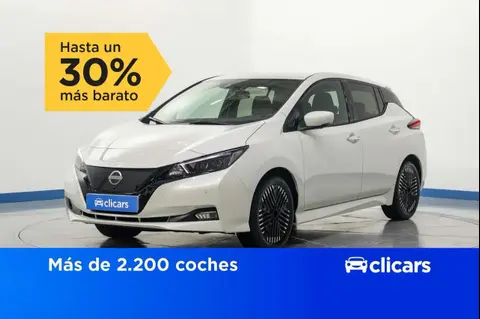 Used NISSAN LEAF Electric 2024 Ad 