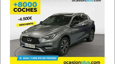 Annonce INFINITI QX30 Diesel 2019 d'occasion 