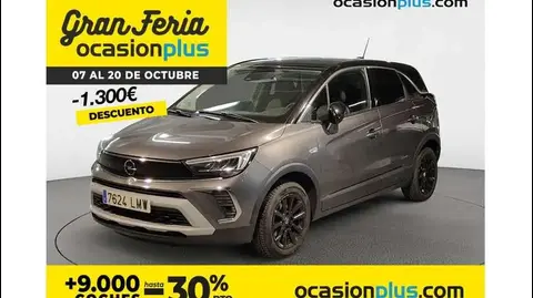 Used OPEL CROSSLAND Petrol 2021 Ad 