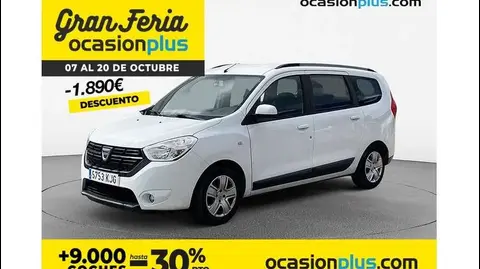 Annonce DACIA LODGY Diesel 2018 d'occasion 