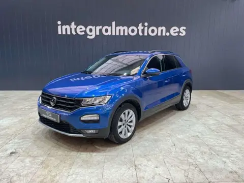 Used VOLKSWAGEN T-ROC Petrol 2021 Ad 