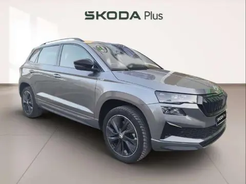 Used SKODA KAROQ Petrol 2024 Ad 