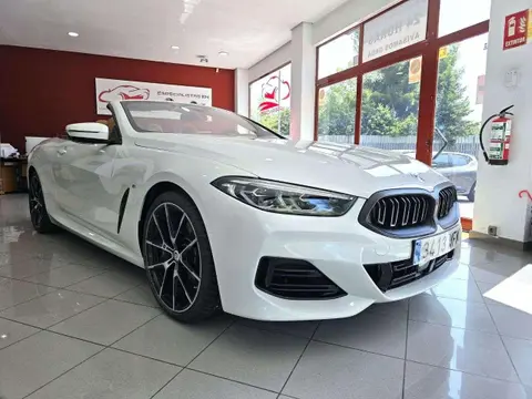 Annonce BMW SERIE 8 Essence 2023 d'occasion 