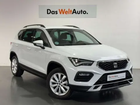 Annonce SEAT ATECA Essence 2023 d'occasion 