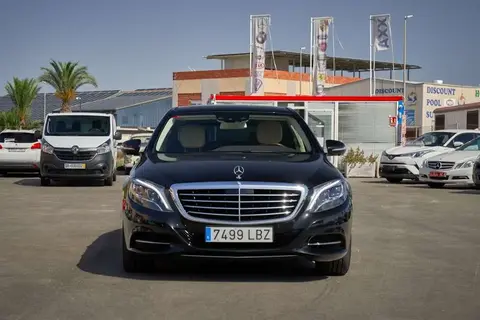 Annonce MERCEDES-BENZ CLASSE S Diesel 2015 d'occasion 