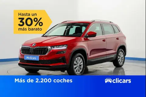 Annonce SKODA KAROQ Diesel 2022 d'occasion 