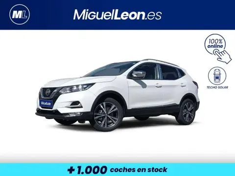 Used NISSAN QASHQAI Petrol 2018 Ad 