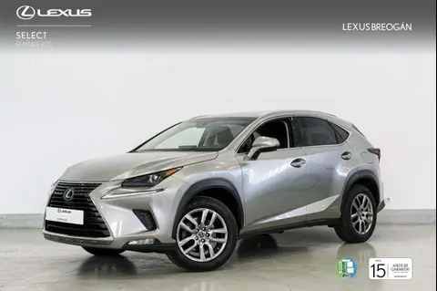 Annonce LEXUS NX Hybride 2019 d'occasion 